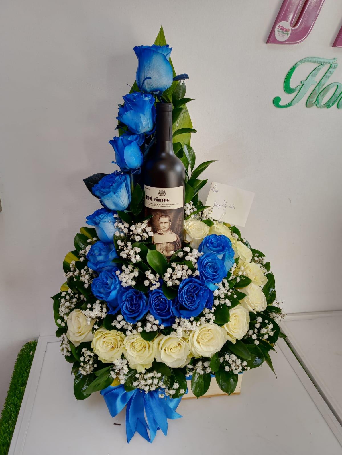 arreglos florales