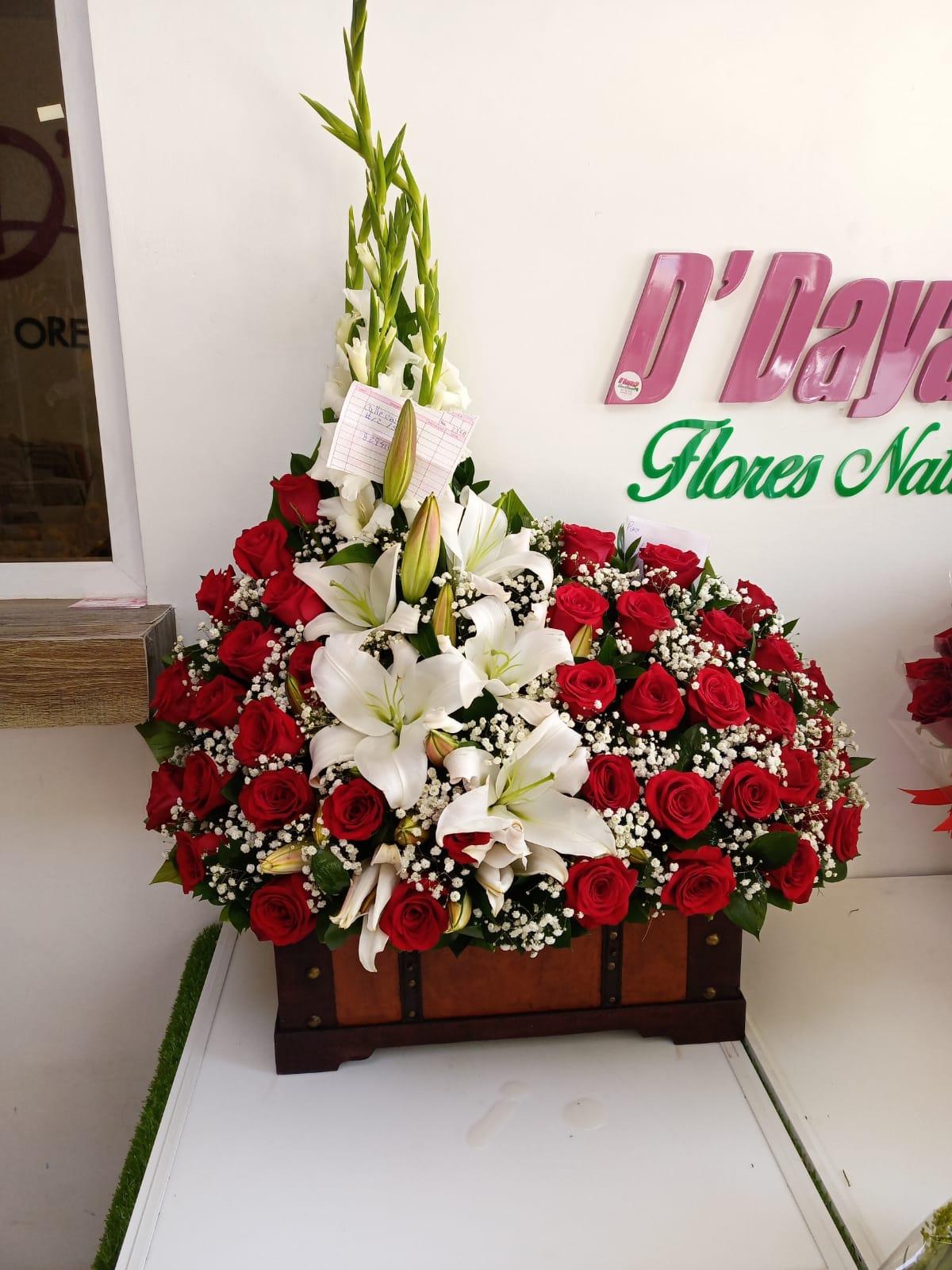 arreglos florales