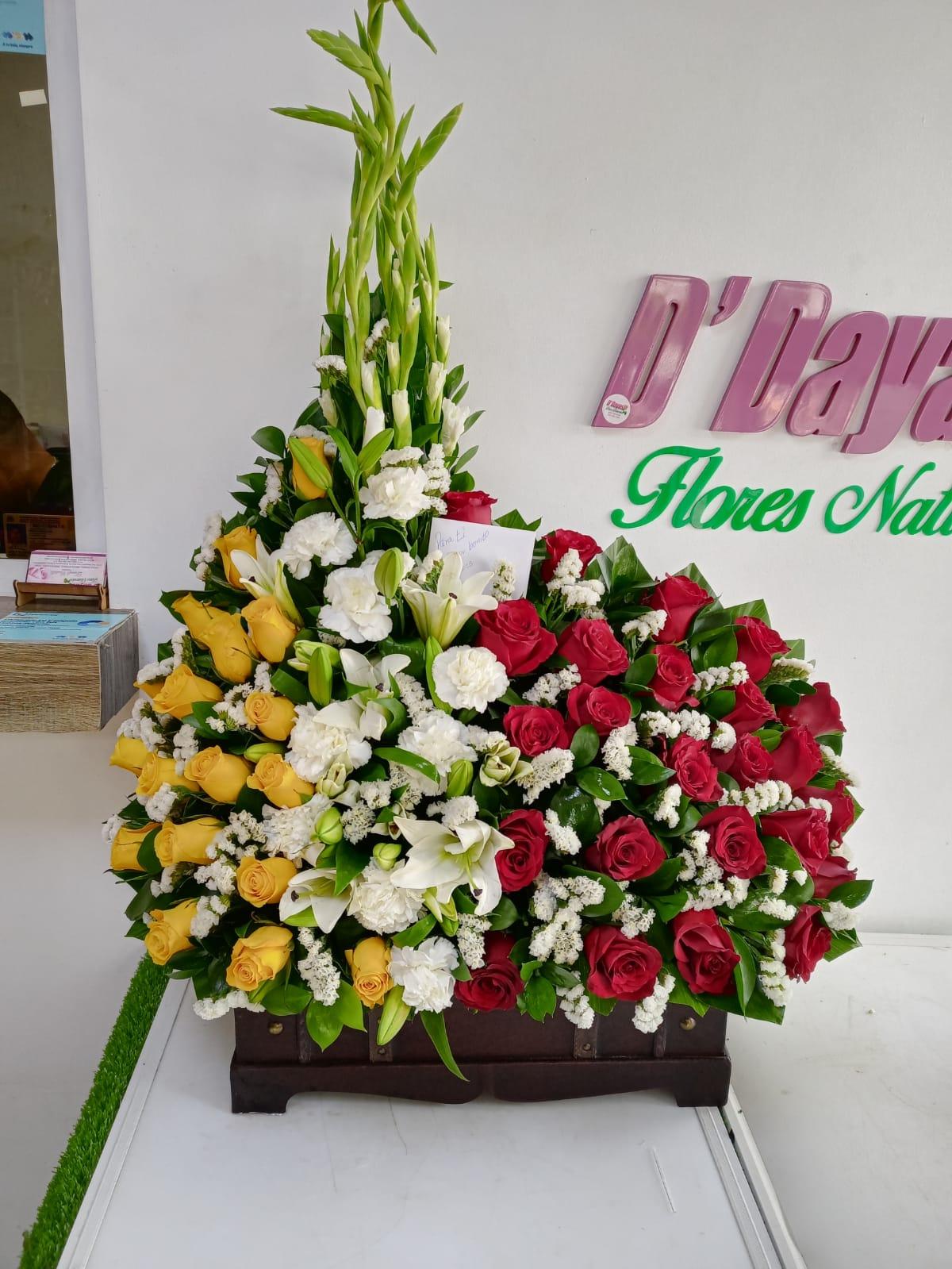 arreglos florales