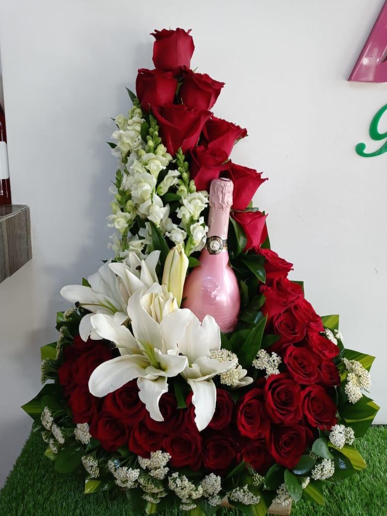 arreglos florales