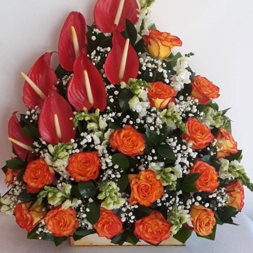 arreglos florales